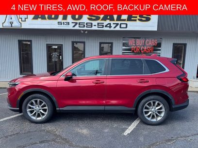Used 2023 Honda CR-V EX