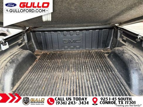 Used 2005 GMC Sierra 1500 SLE w/ Light Duty Power Package RWD image 9