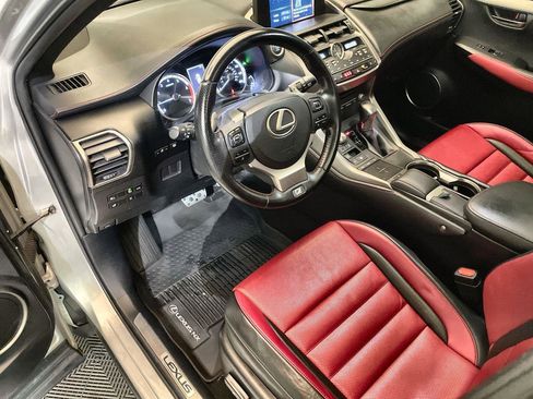 Used 2019 Lexus NX 300 F Sport w/ F Sport Comfort Package image 10