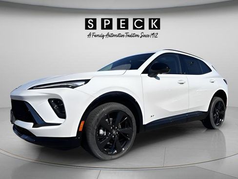 New 2026 Buick Envision Sport Touring image 1