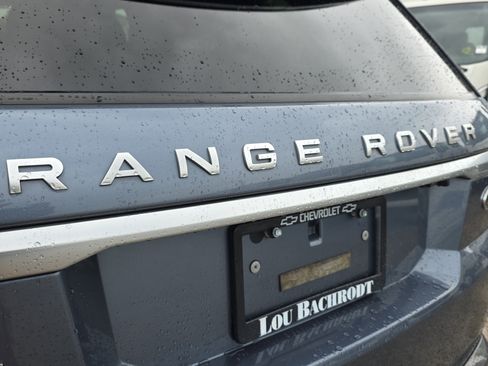 Used 2019 Land Rover Range Rover Sport HSE AWD/4WD image 9