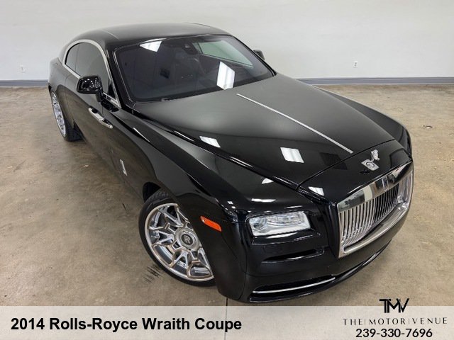 Used 2014 Rolls-Royce Wraith RWD image 15