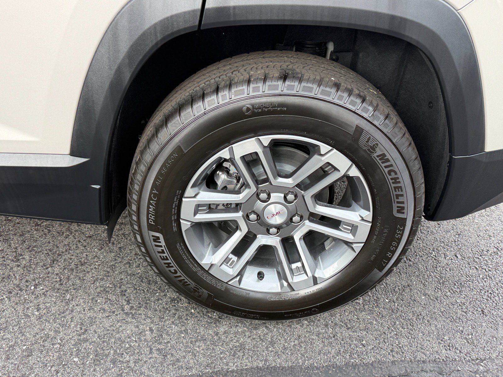 New 2027 GMC Terrain Elevation AWD/4WD image 10
