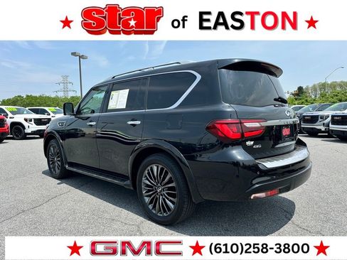 Used 2023 INFINITI QX80 Premium Select w/ Cargo Package image 51