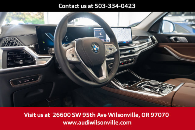 Used 2026 BMW X7 xDrive40i AWD/4WD image 28