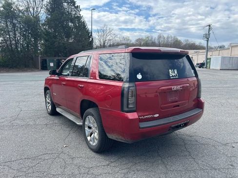 Used 2015 GMC Yukon SLT w/ Open Road Package image 3