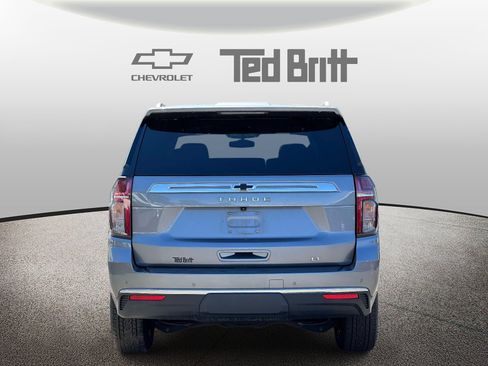 Used 2021 Chevrolet Tahoe LT AWD/4WD image 5