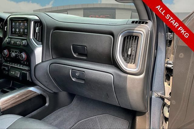 Used 2021 Chevrolet Silverado 1500 RST w/ All Star Edition Plus AWD/4WD image 16