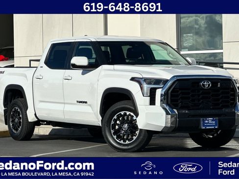 Used 2024 Toyota Tundra SR5 image 1