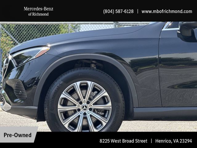 Certified 2026 Mercedes-Benz GLC 300 4MATIC image 11