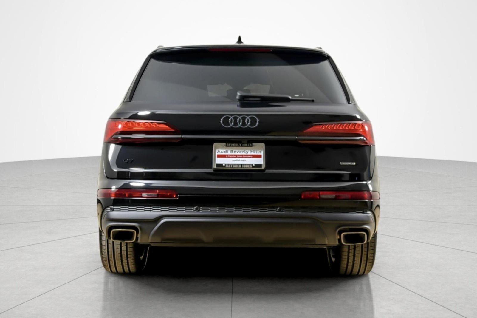 Used 2026 Audi Q7 2.0T Premium AWD/4WD image 4