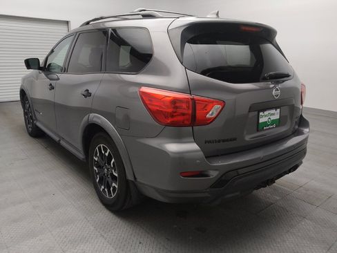Used 2019 Nissan Pathfinder SL AWD/4WD image 5