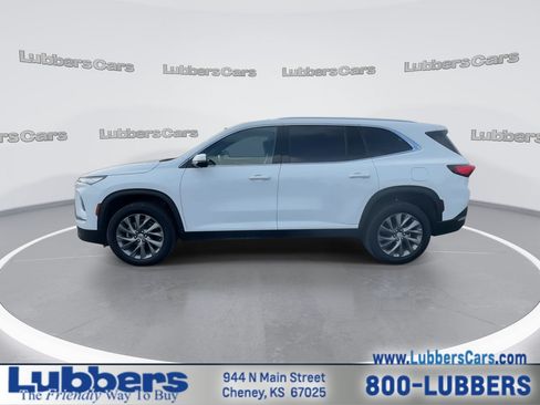 Used 2026 Buick Enclave Preferred AWD/4WD image 5