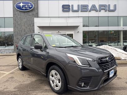 Used 2023 Subaru Forester