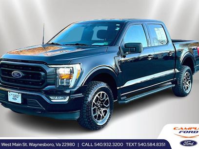 Used 2022 Ford F150 XLT w/ Equipment Group 302A High