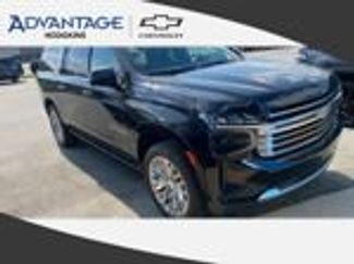 Used 2023 Chevrolet Suburban High Country video 1