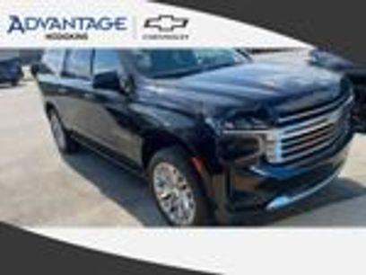 Used 2023 Chevrolet Suburban High Country
