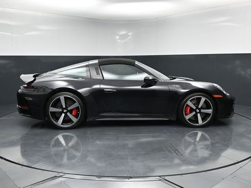 Certified 2026 Porsche 911 Targa 4S AWD/4WD image 9