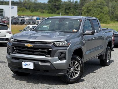 Used 2024 Chevrolet Colorado LT