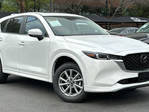 New 2025 MAZDA CX-5 AWD 2.5 S w/ Preferred Package image 2