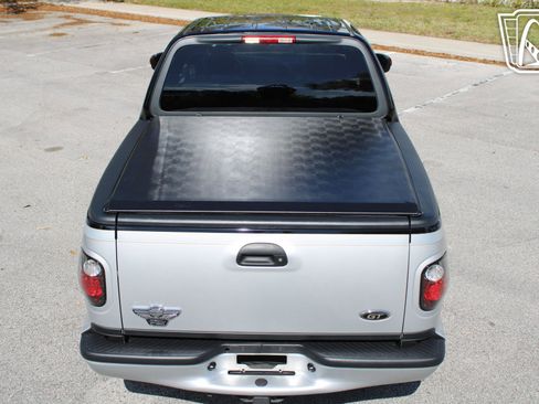 Used 2003 Ford F150 Harley-Davidson image 22