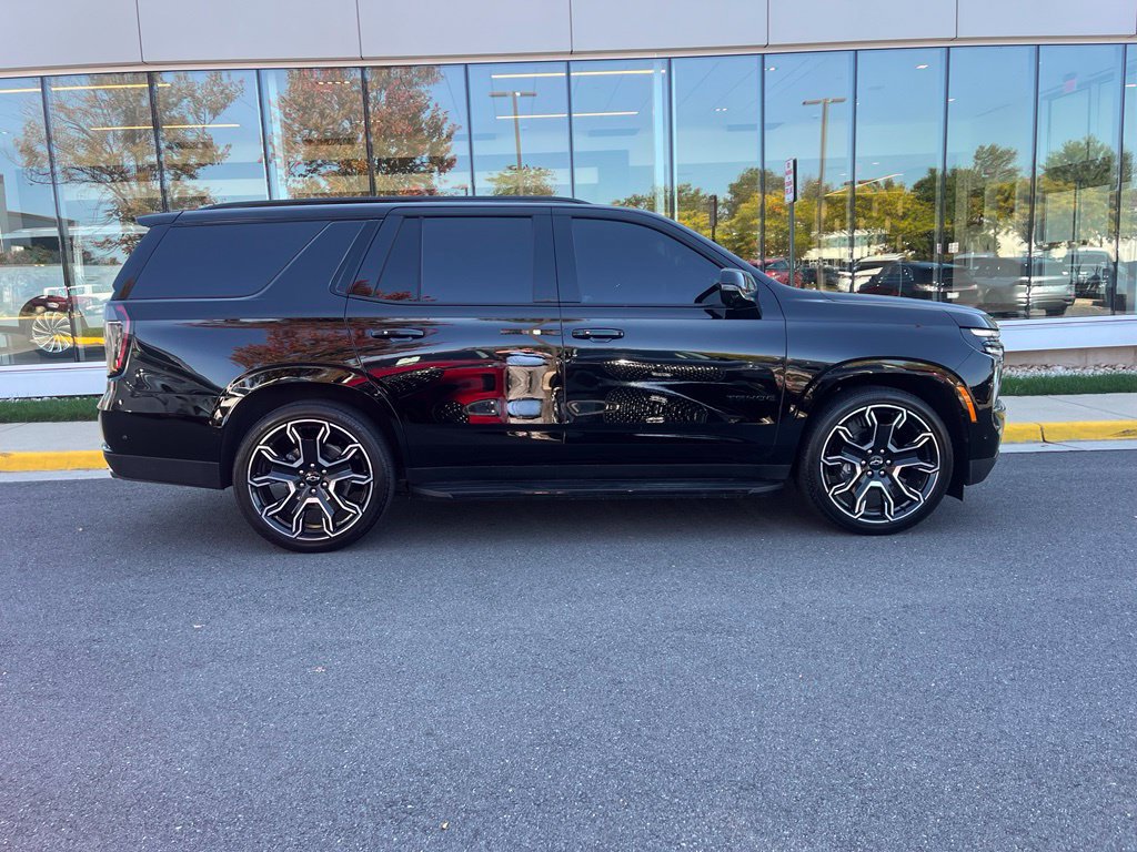 Used 2026 Chevrolet Tahoe RST w/ RST Capability Package AWD/4WD image 9