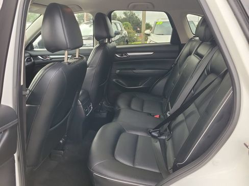 Used 2025 MAZDA CX-5 AWD 2.5 S w/ Select Package image 10