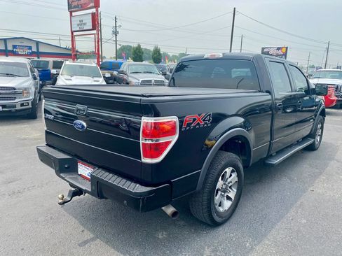 Used 2014 Ford F150 FX4 AWD/4WD image 5