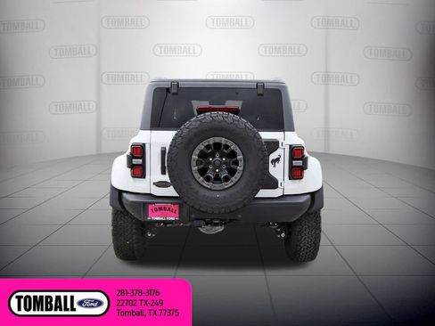 Used 2024 Ford Bronco Raptor AWD/4WD image 5