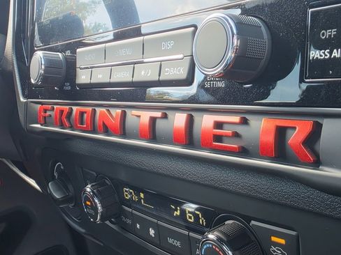 New 2026 Nissan Frontier PRO-4X image 16