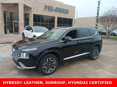 Certified 2023 Hyundai Santa Fe SEL Premium