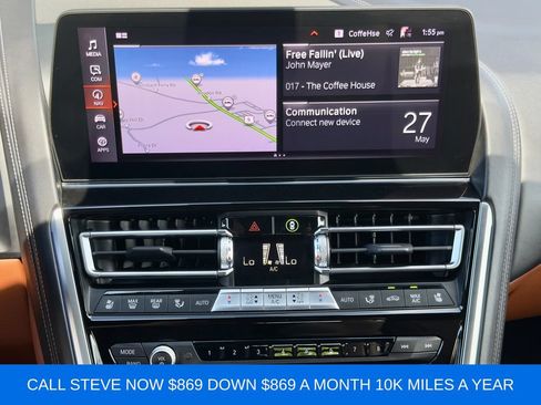 Used 2023 BMW 840i xDrive Convertible AWD/4WD image 37