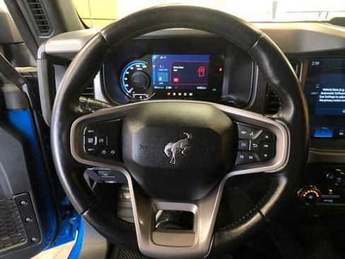 Used 2024 Ford Bronco Big Bend image 13