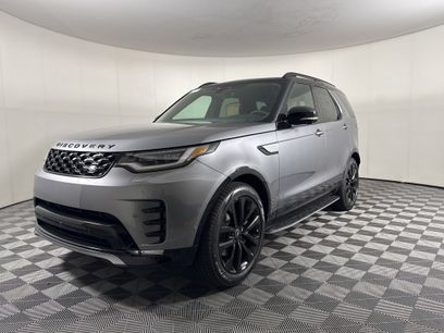 New 2026 Land Rover Discovery Dynamic SE