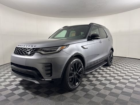 New 2026 Land Rover Discovery Dynamic SE AWD/4WD image 1
