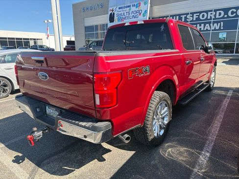 Used 2019 Ford F150 Lariat w/ Equipment Group 502A Luxury AWD/4WD image 5