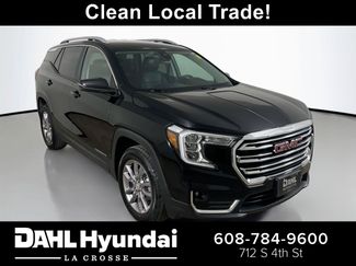 Used 2024 GMC Terrain SLT AWD/4WD video 1