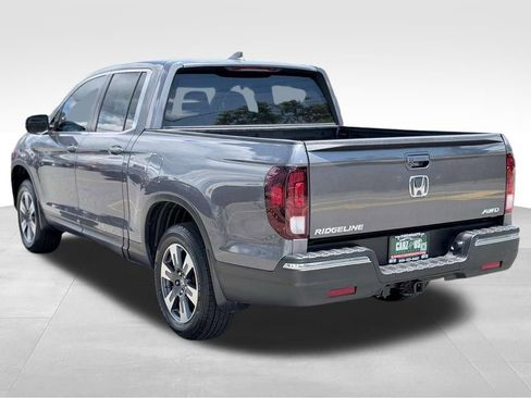 Used 2018 Honda Ridgeline RTL-T image 9