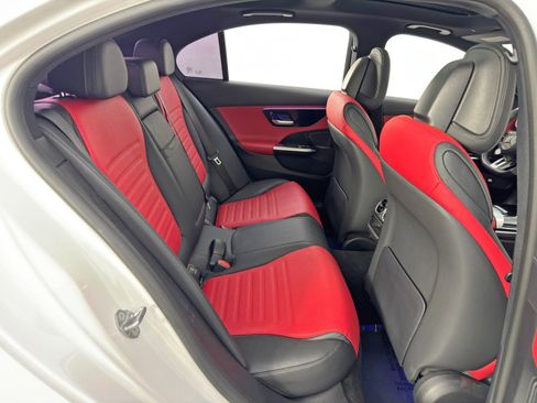 Used 2023 Mercedes-Benz C 43 AMG 4MATIC Sedan w/ Digital Light Package image 42