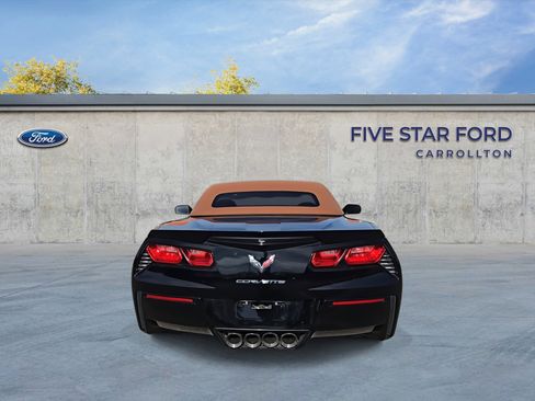 Used 2016 Chevrolet Corvette Stingray Convertible w/ 2LT Preferred Equipment Group image 7