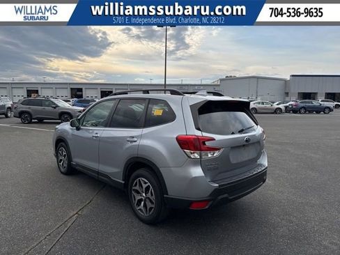 Used 2020 Subaru Forester Premium w/ Popular Package #1 image 5