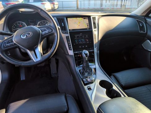 Used 2020 INFINITI Q50 Sport image 10
