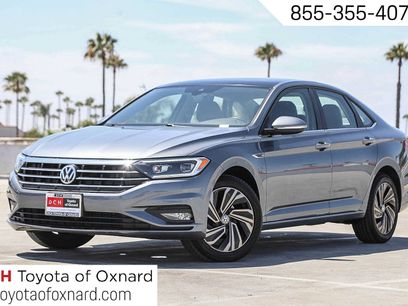 Used 2019 Volkswagen Jetta SEL Premium