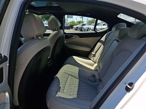 Used 2023 Genesis G70 3.3T w/ Sport Prestige Package AWD/4WD image 17