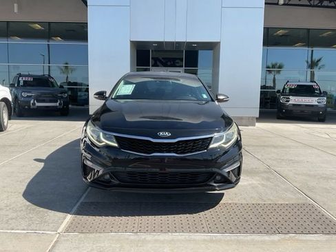 Used 2019 Kia Optima S FWD image 9