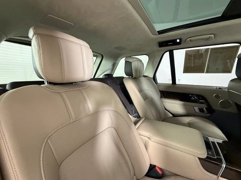 Used 2021 Land Rover Range Rover Autobiography AWD/4WD image 30
