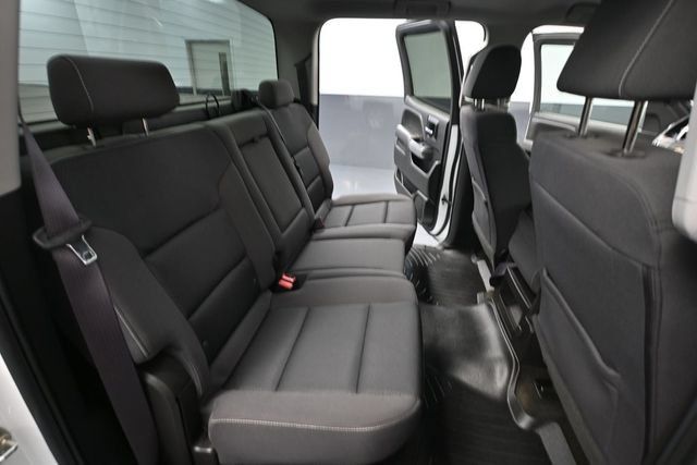 Used 2017 Chevrolet Silverado 1500 LT w/ All Star Edition AWD/4WD image 31