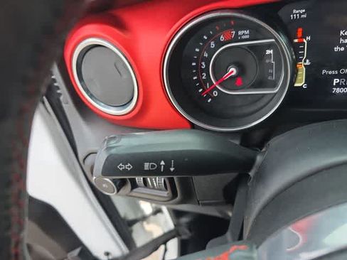 Used 2019 Jeep Wrangler Unlimited Rubicon AWD/4WD image 27