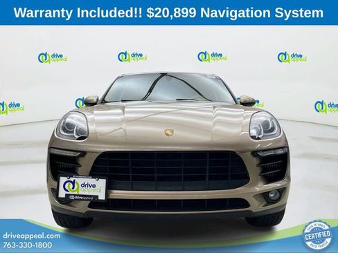 Used 2016 Porsche Macan S AWD/4WD image 2
