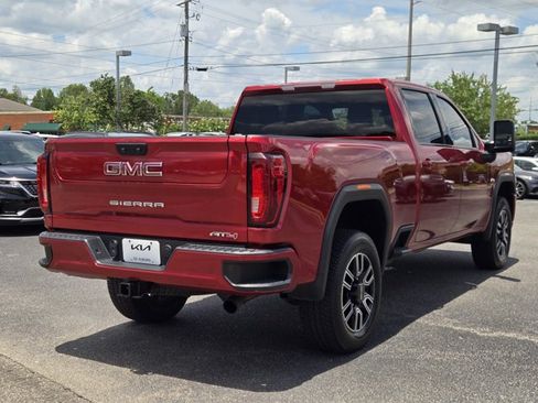 Used 2022 GMC Sierra 2500 AT4 AWD/4WD image 7